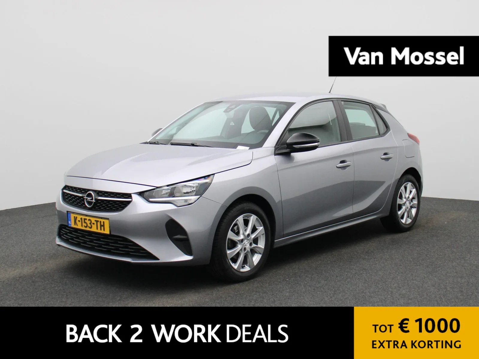 Opel Corsa (2021) — foto 1