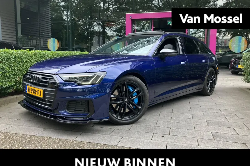 Audi A6 (2020)