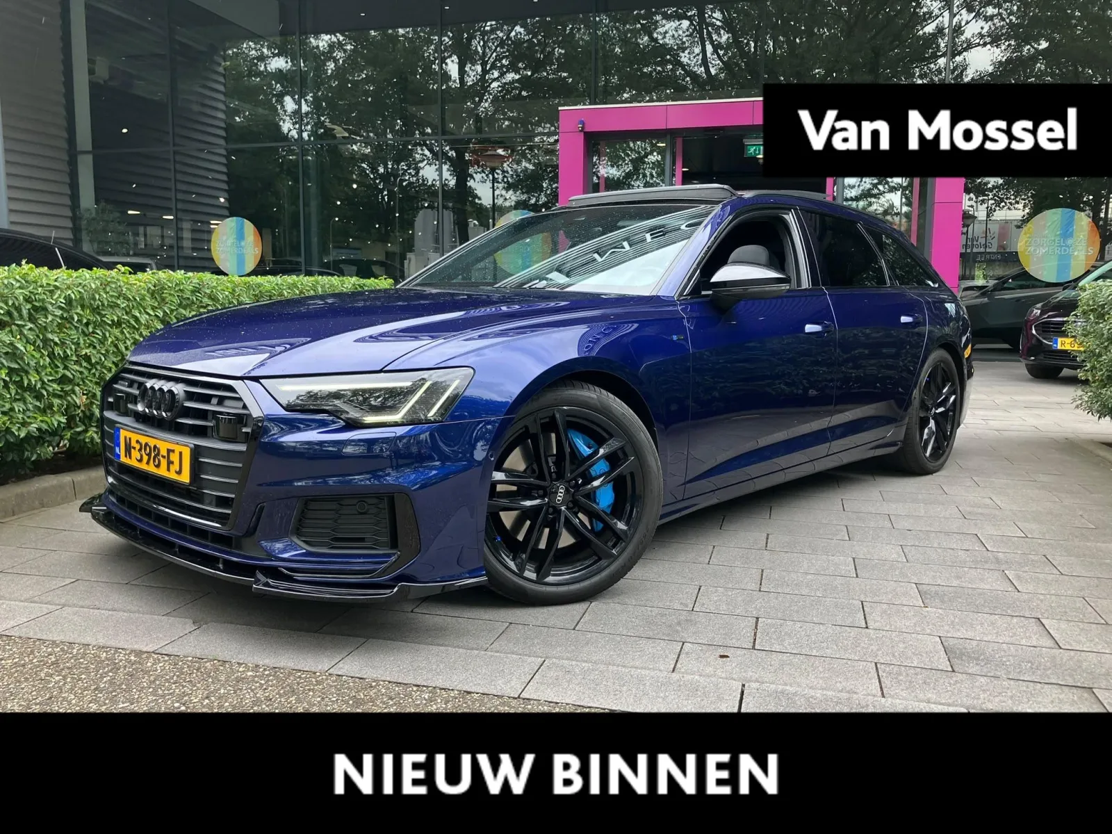 Audi A6 (2020) — foto 1