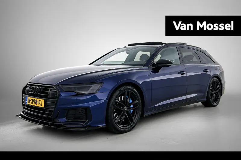 Audi A6 (2020)