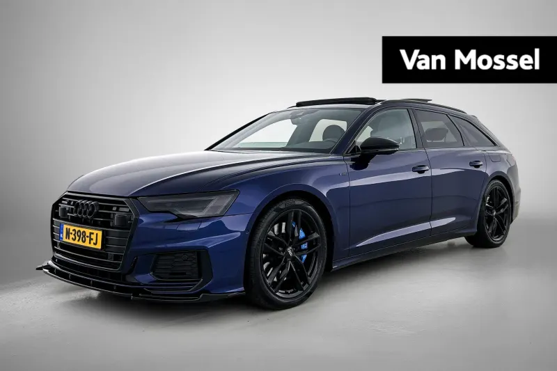 Audi A6 (2020)