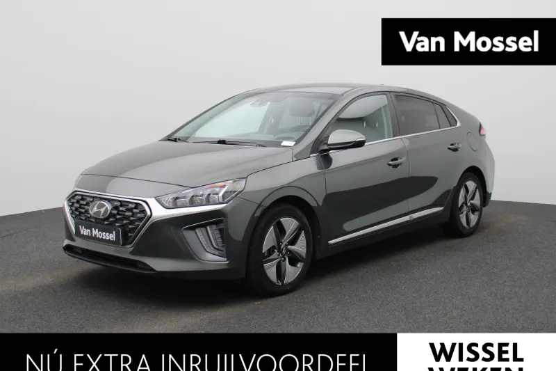 Hyundai Ioniq (2022)