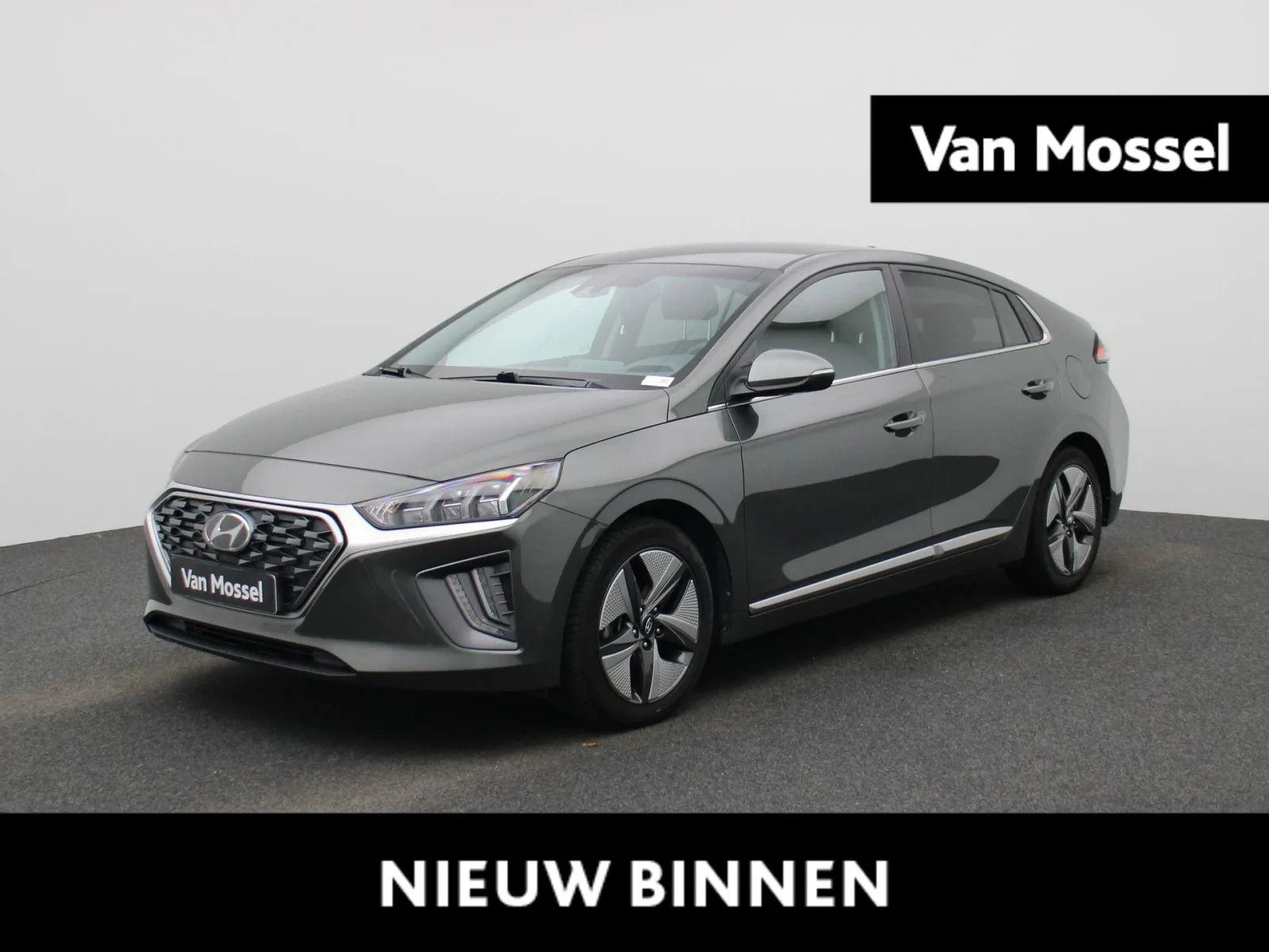 Hyundai Ioniq (2022) — foto 1
