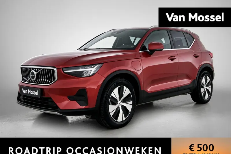 Volvo XC40 (2022)