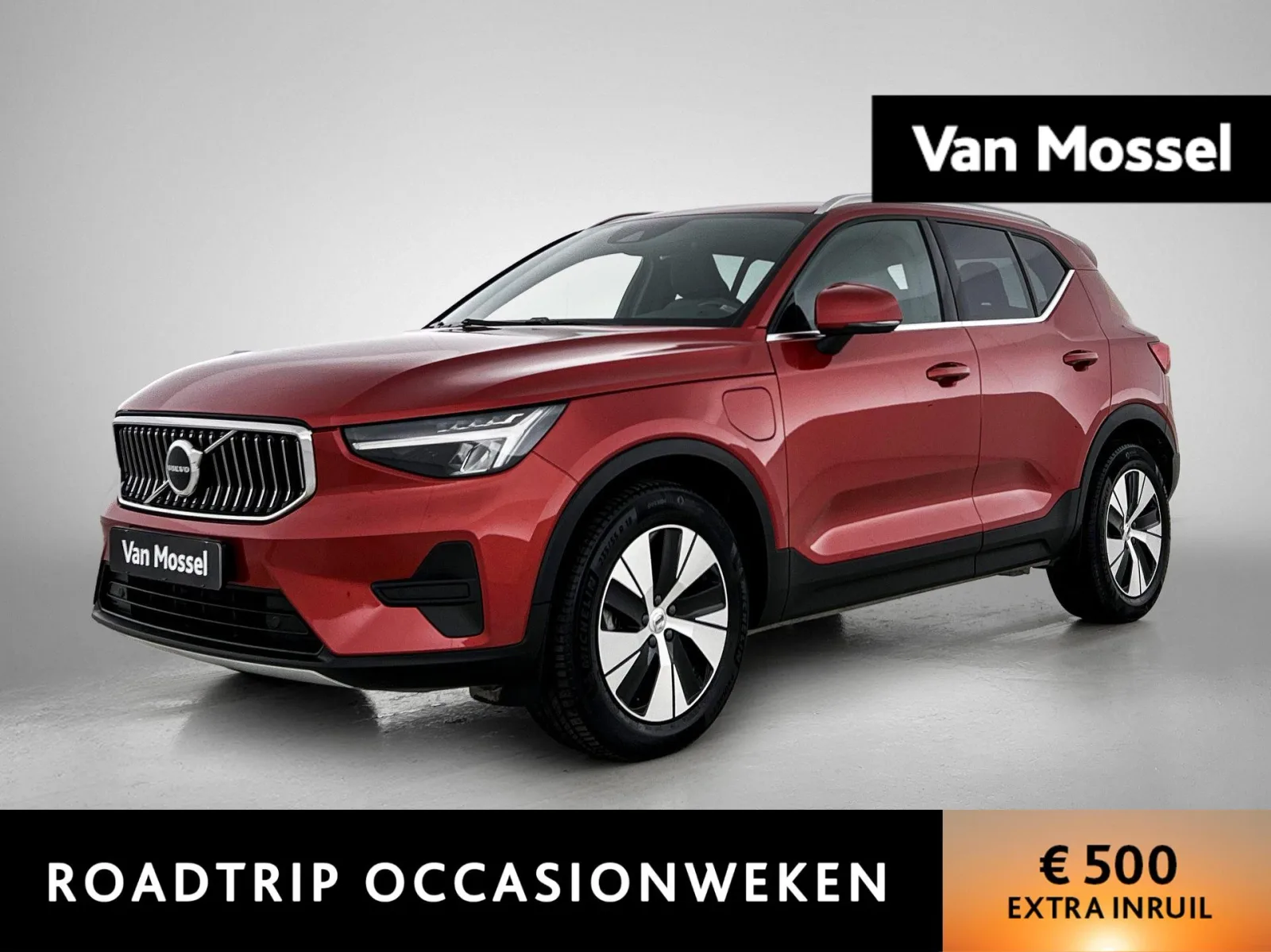 Volvo XC40 (2022) — foto 1