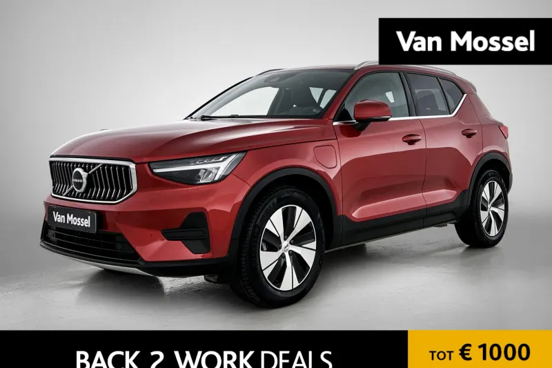 Volvo XC40 (2022)