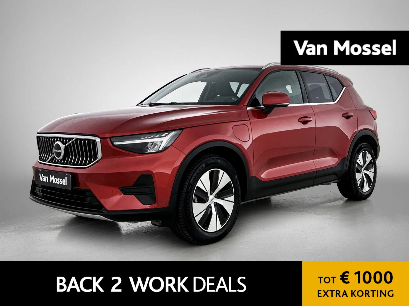 Volvo XC40 (2022) — foto 1