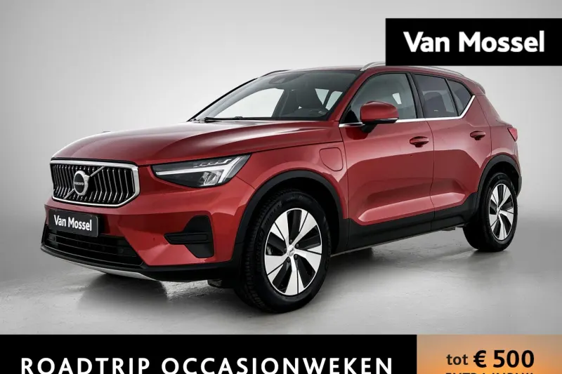 Volvo XC40 (2022)