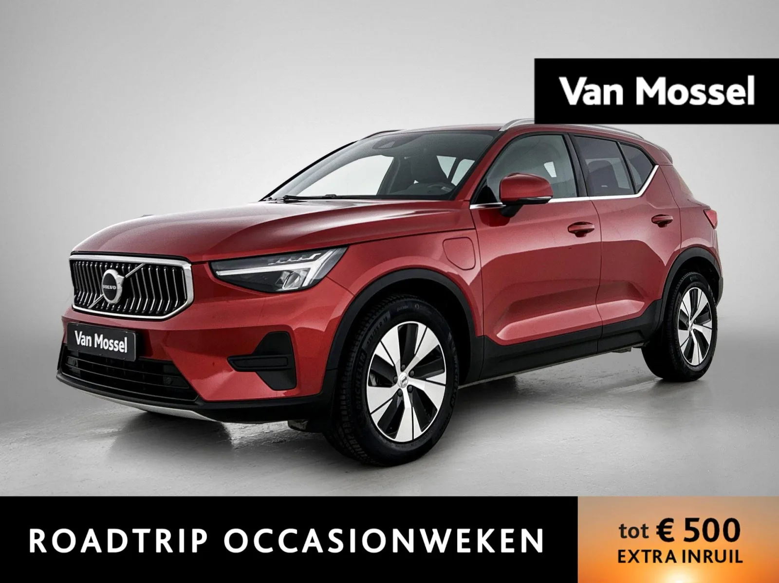 Volvo XC40 (2022) — foto 1