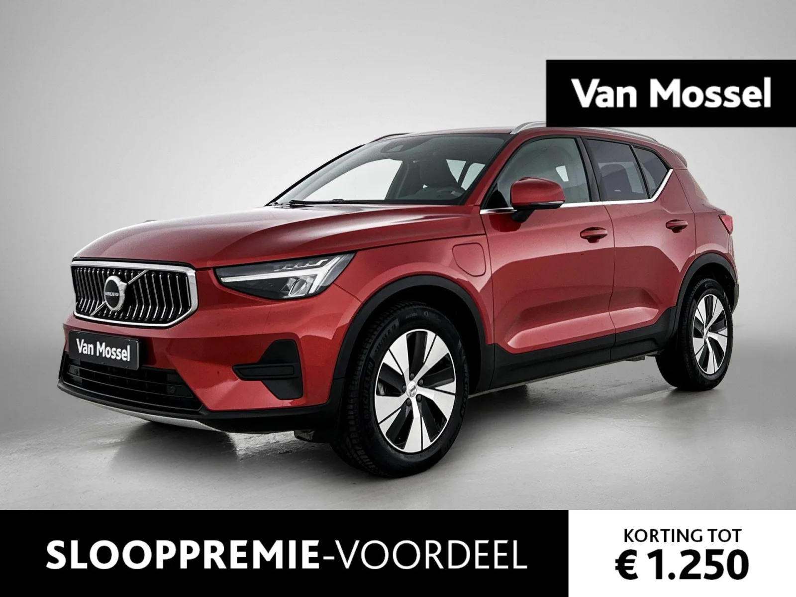Volvo XC40 (2022) — foto 1