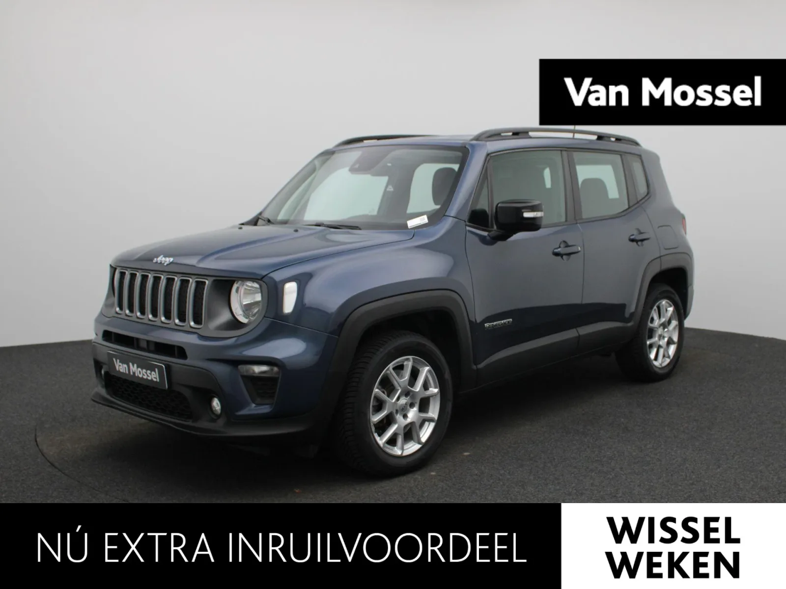 Jeep Renegade (2023) — foto 1
