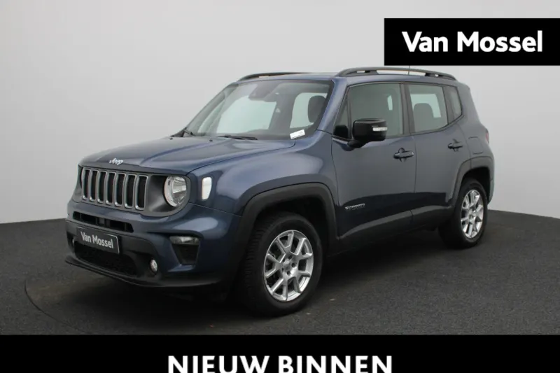 Jeep Renegade (2023)