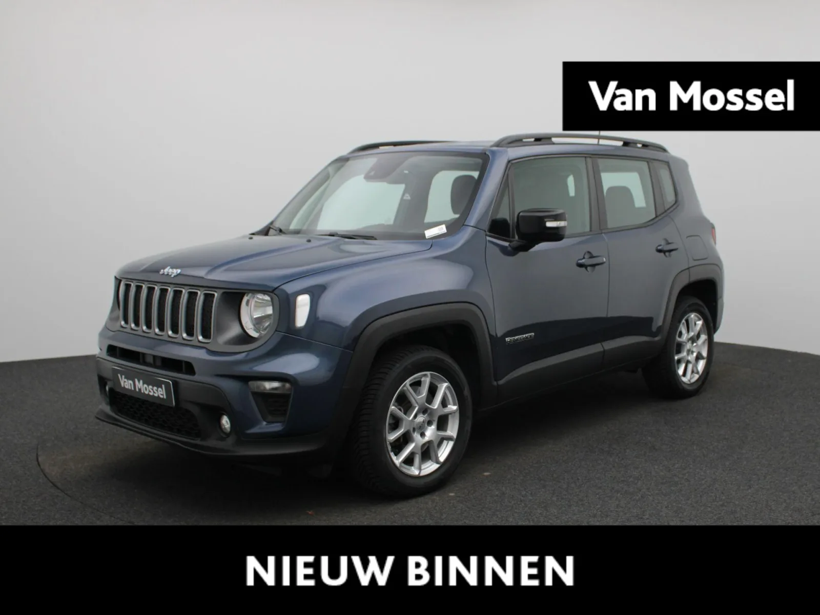 Jeep Renegade (2023) — foto 1