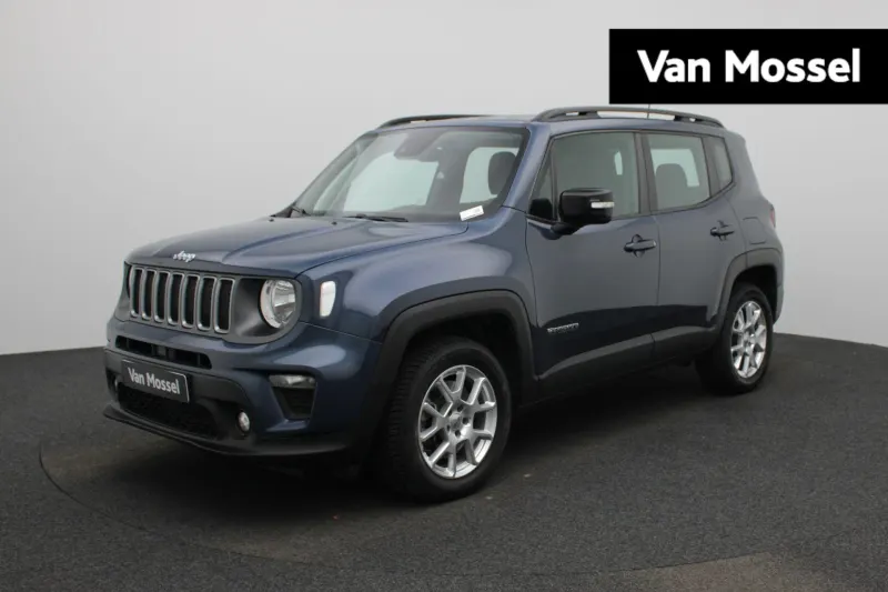 Jeep Renegade (2023)