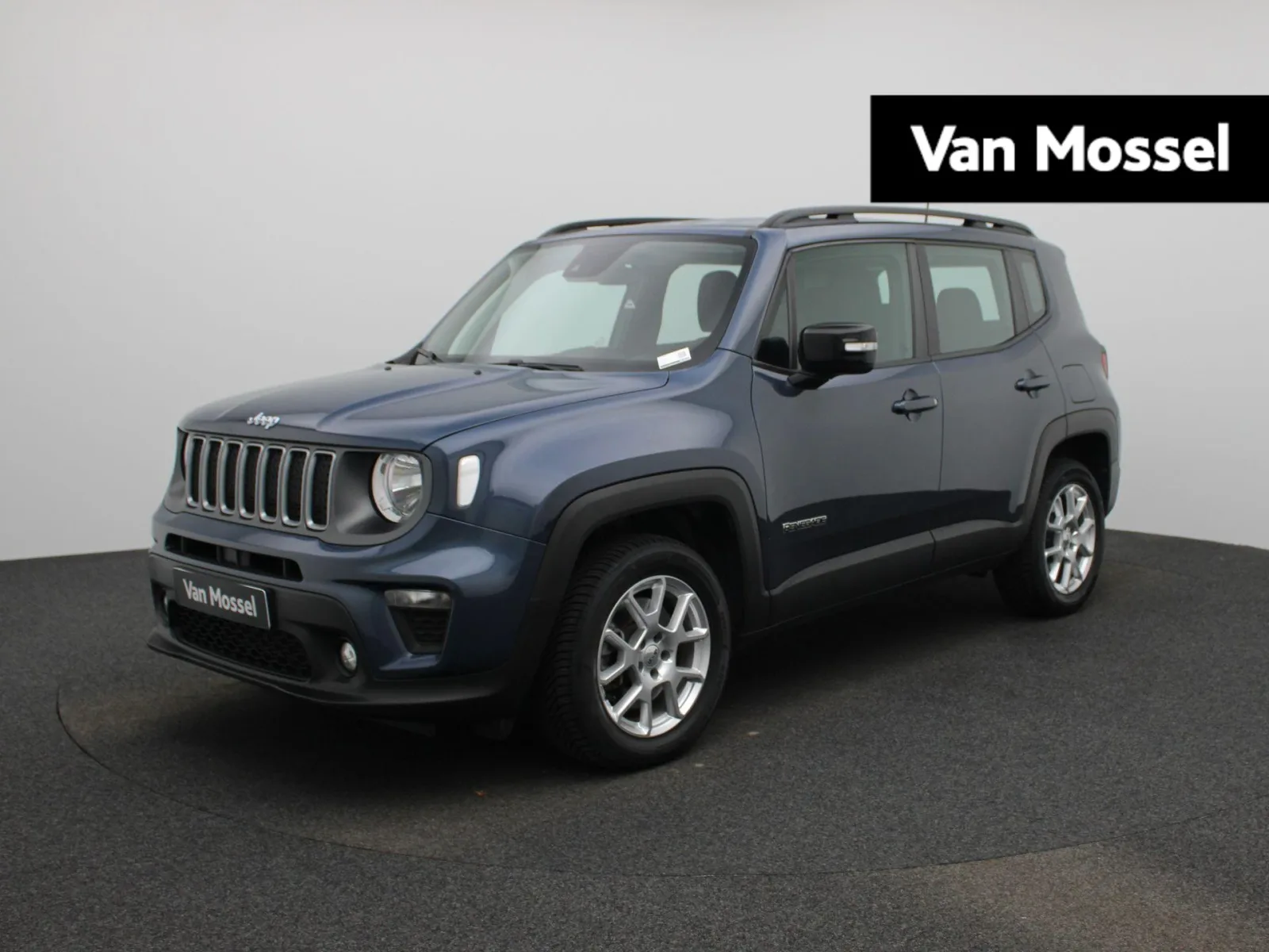 Jeep Renegade (2023) — foto 1