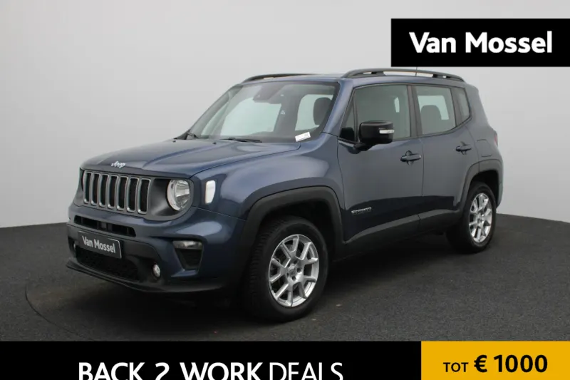 Jeep Renegade (2023)