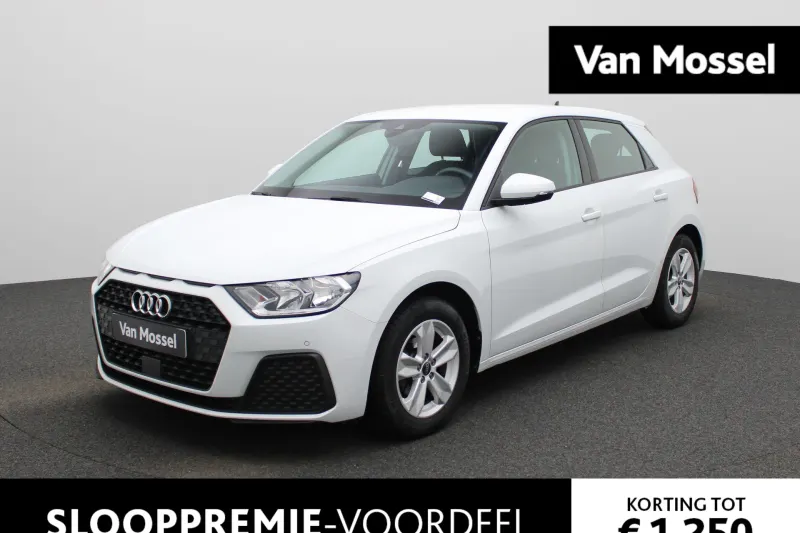 Audi A1 (2022)