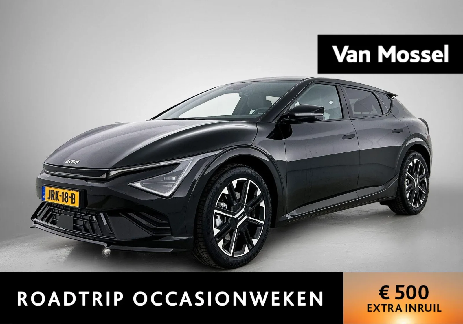 Kia EV6 (2025) — foto 1