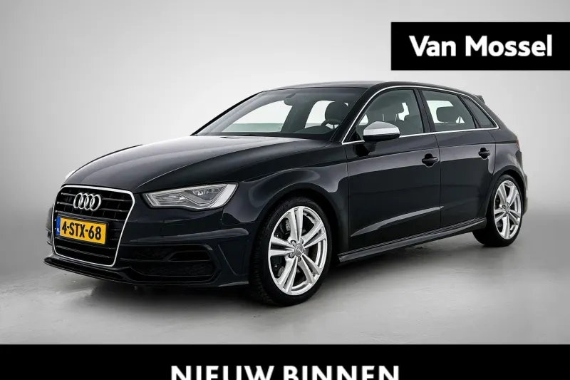 Audi A3 (2013)