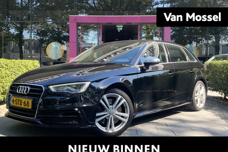 Audi A3 (2013)
