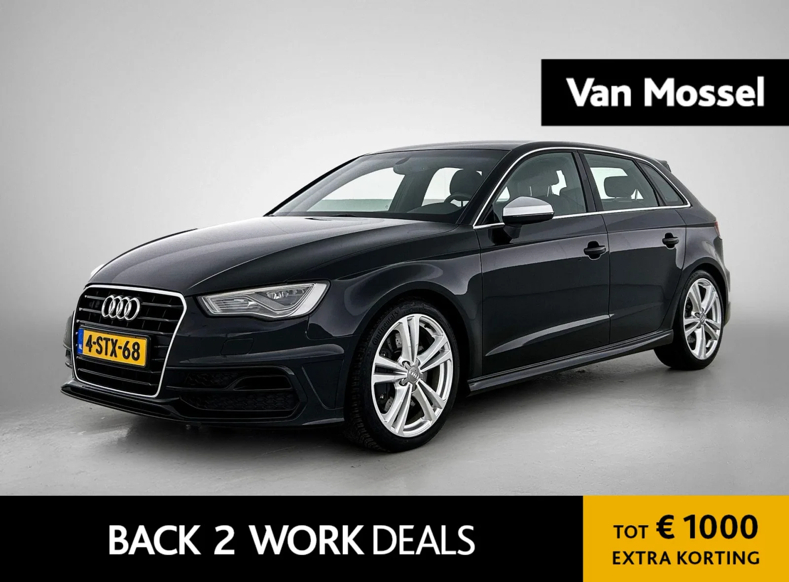 Audi A3 (2013) — foto 1