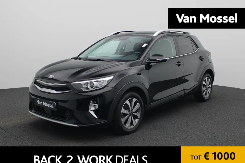 Kia Stonic (2021)