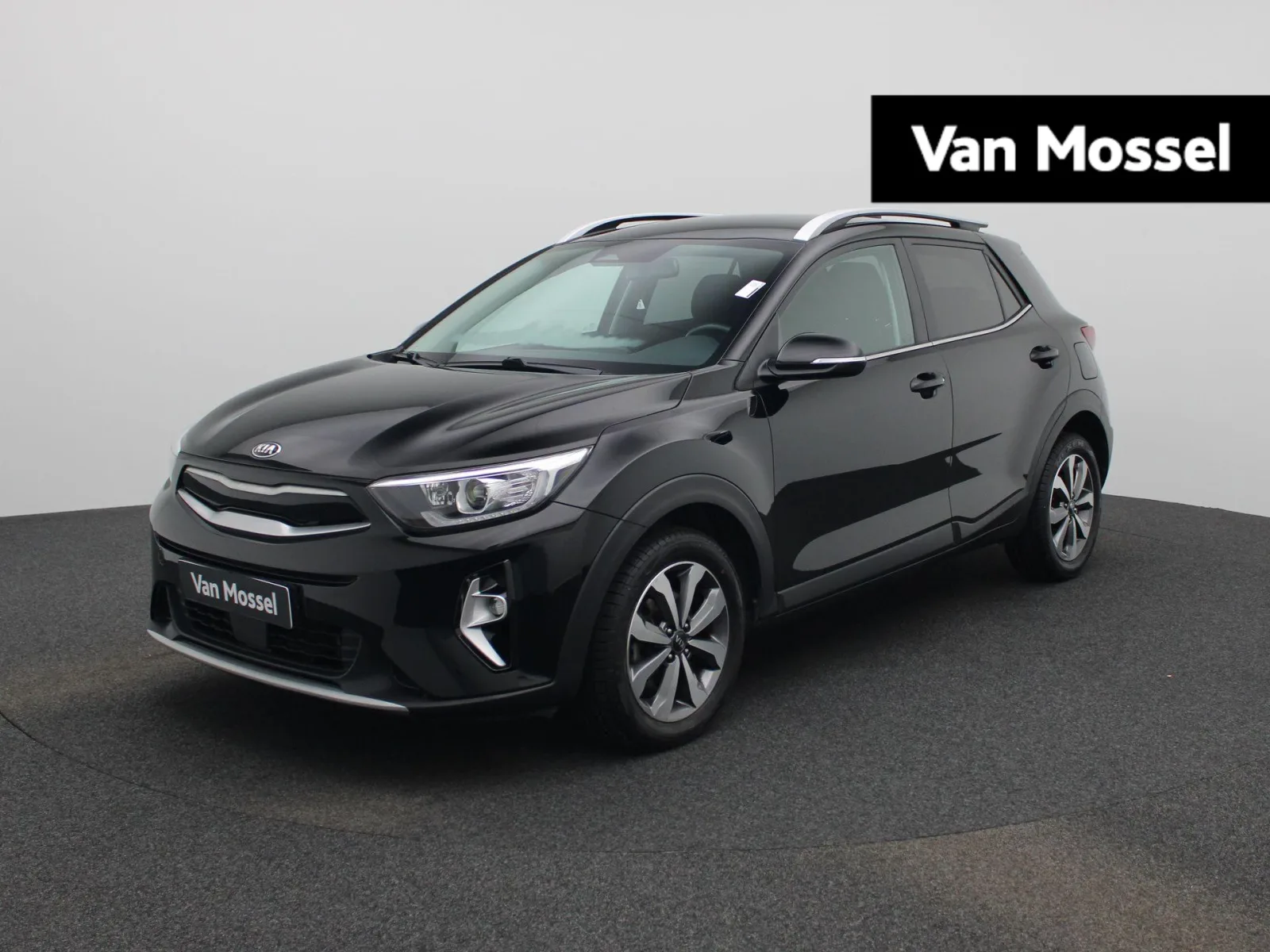 Kia Stonic (2021) — foto 1