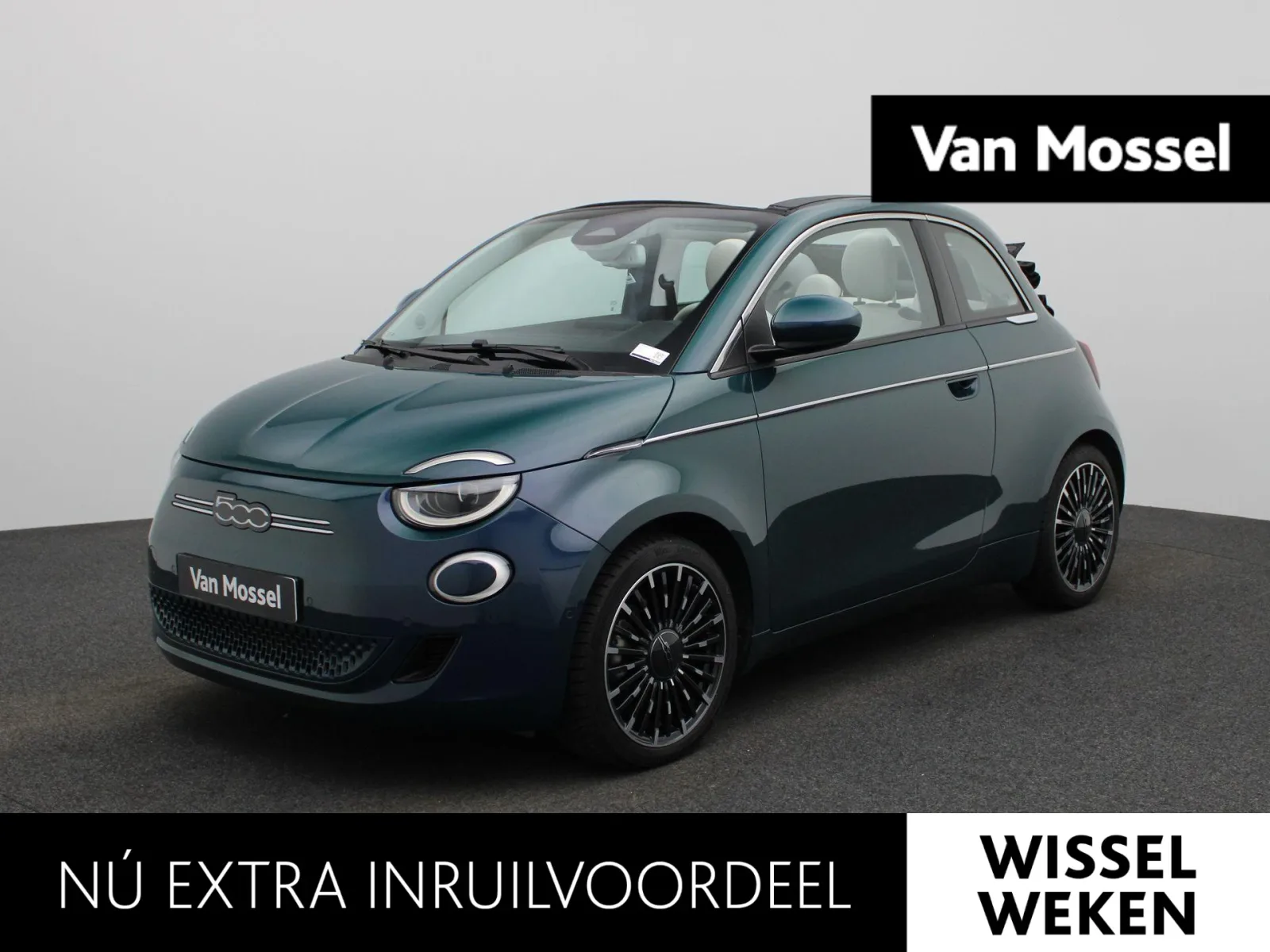 Fiat 500C (2023) — foto 1