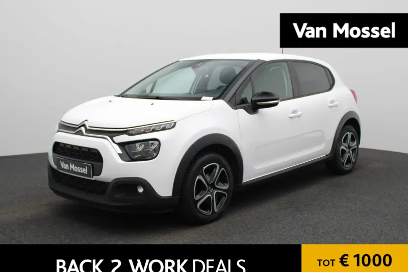 Citroën C3 (2022)