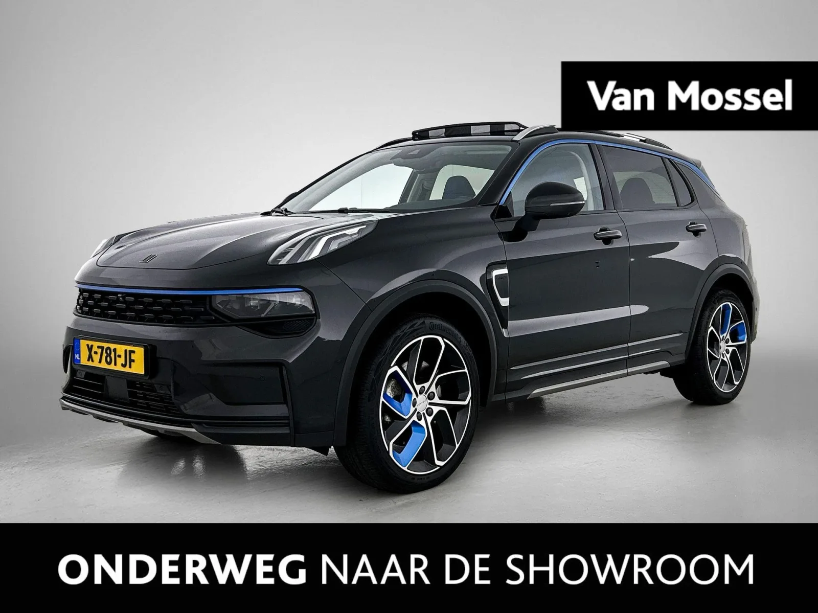 Lynk & Co 01 (2022) — foto 1