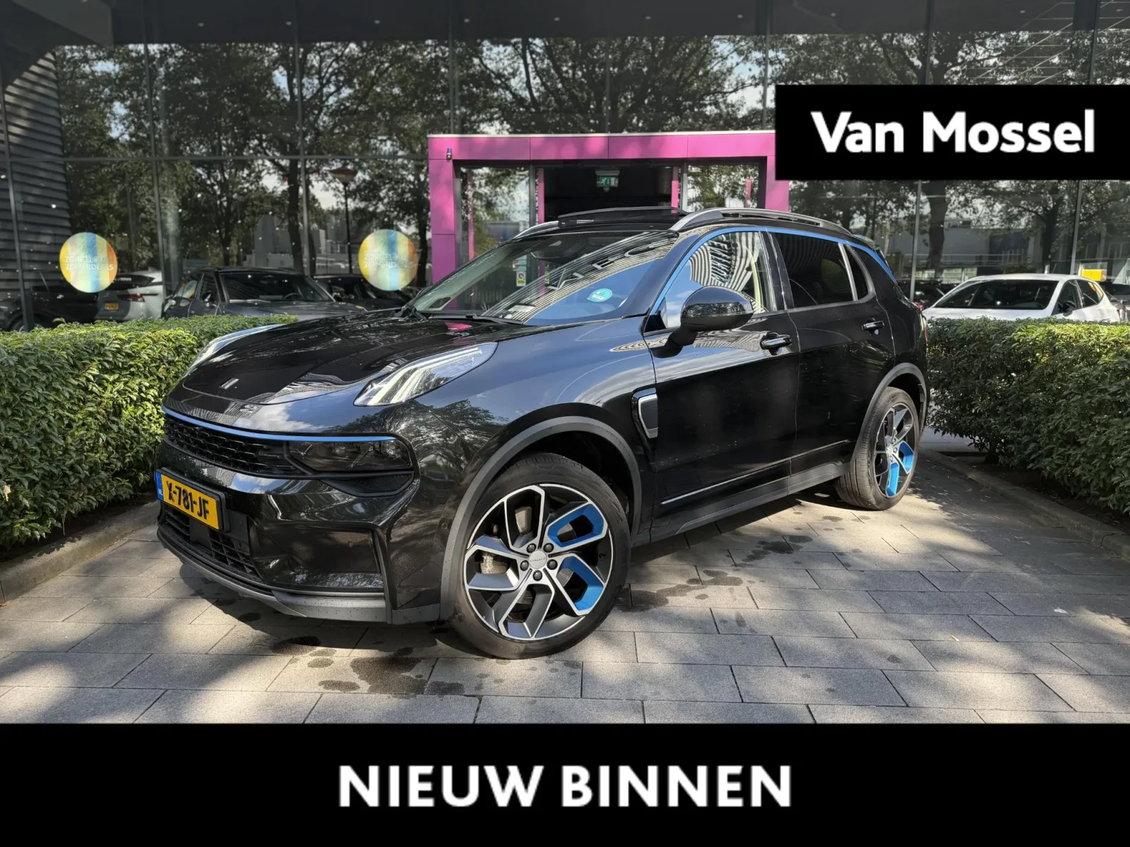 Lynk & Co 01 (2022) — foto 1