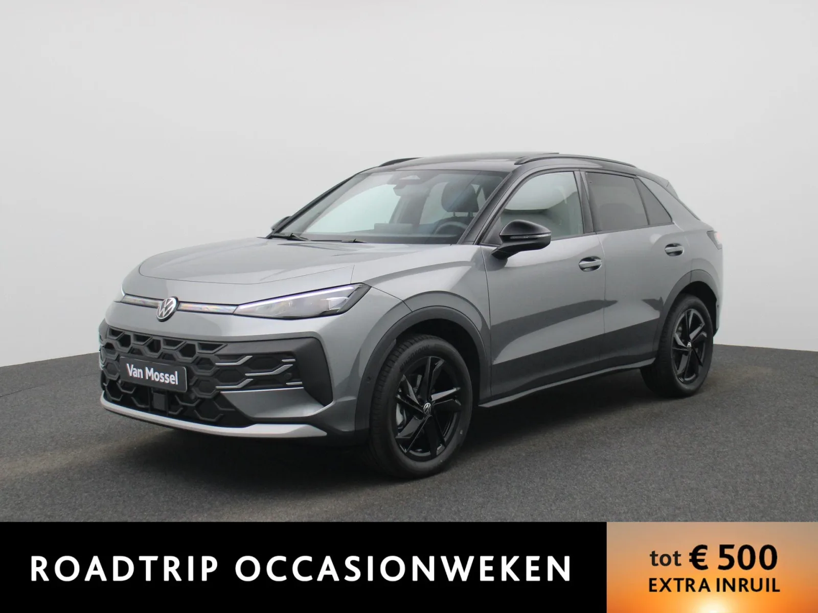 Volkswagen T-Roc (2026) — foto 1