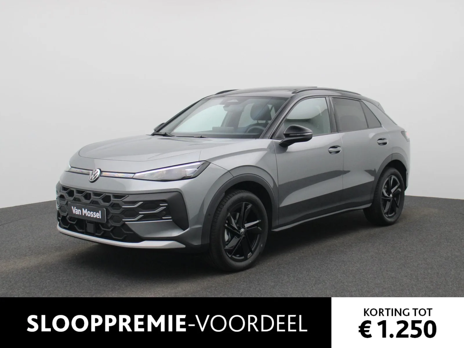 Volkswagen T-Roc (2026) — foto 1