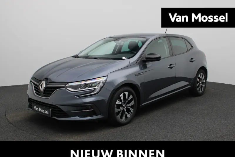 Renault Mégane (2022)