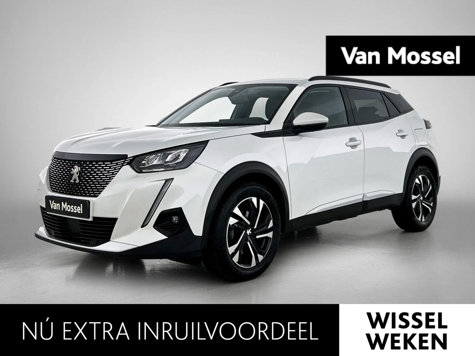 Peugeot 2008 (2021) — foto 1