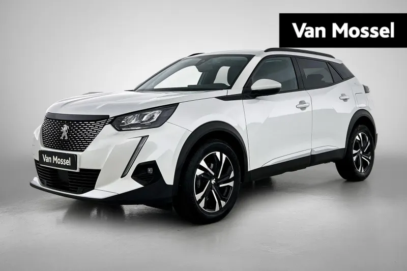 Peugeot 2008 (2021)