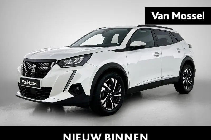 Peugeot 2008 (2021)