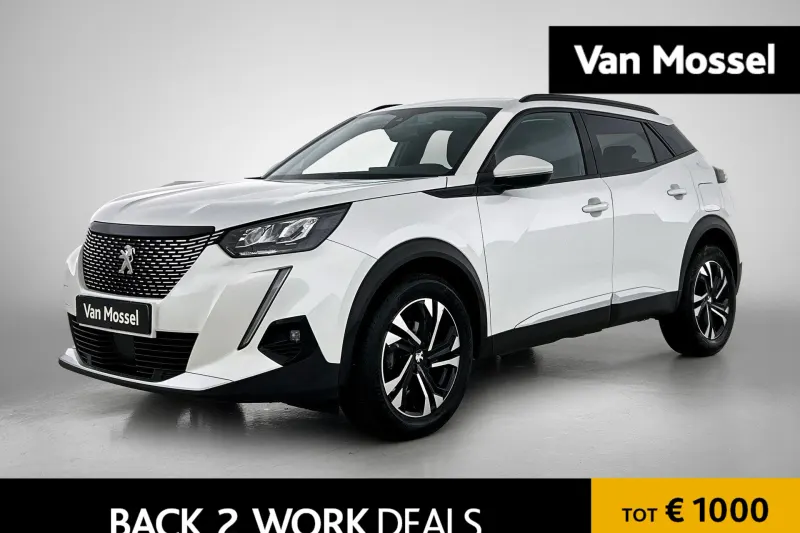 Peugeot 2008 (2021)