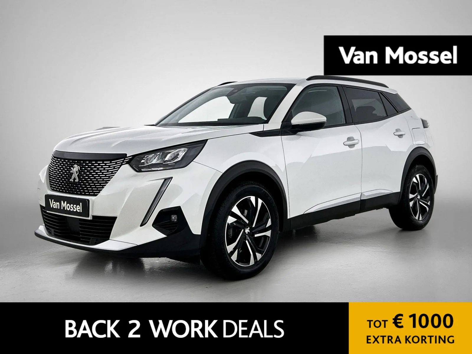 Peugeot 2008 (2021) — foto 1