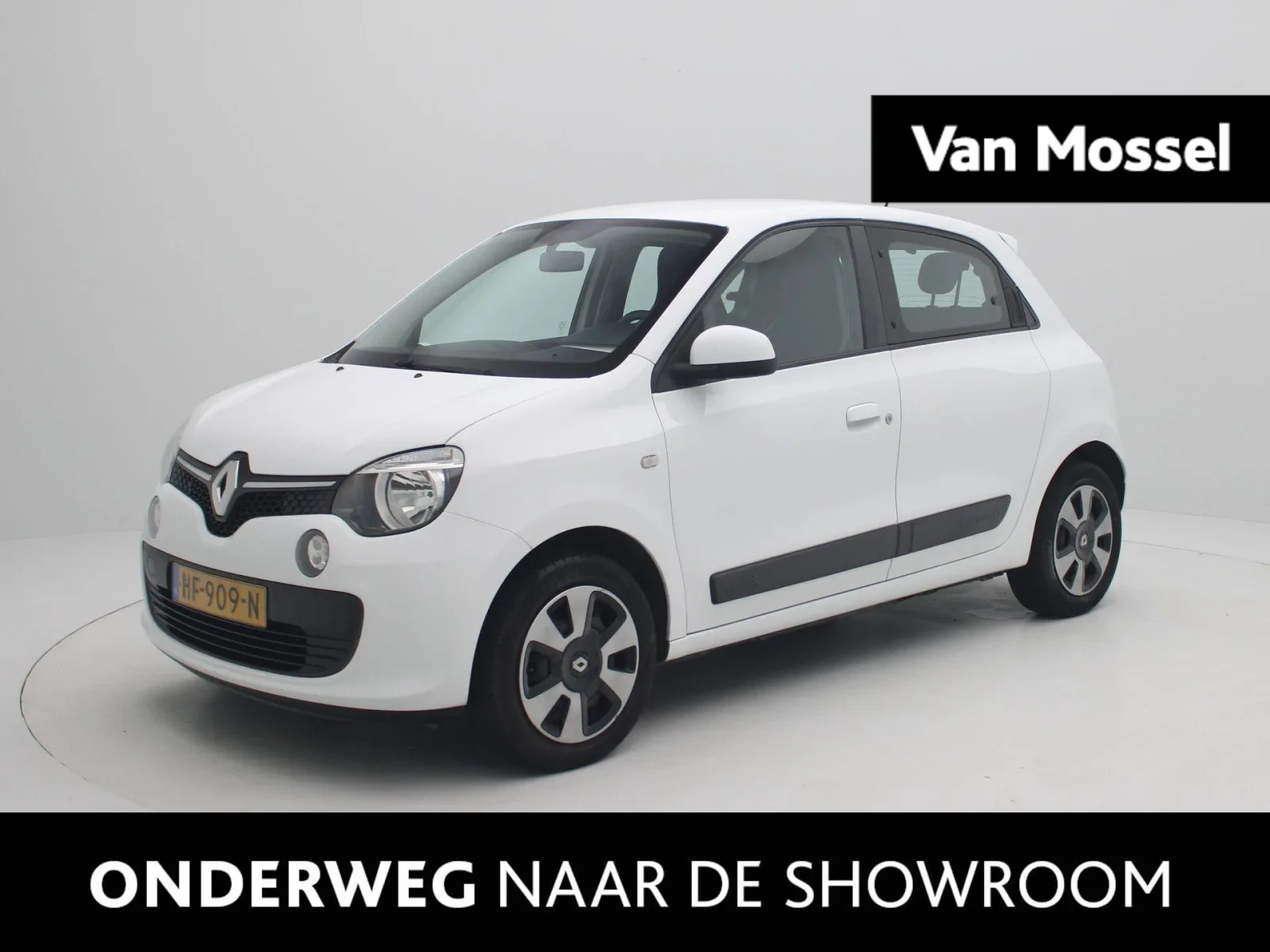 Renault Twingo (2015) — foto 1