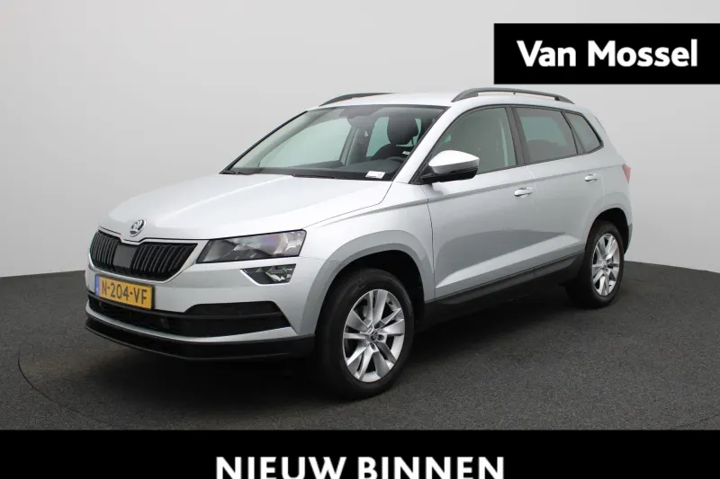 Škoda Karoq (2022)