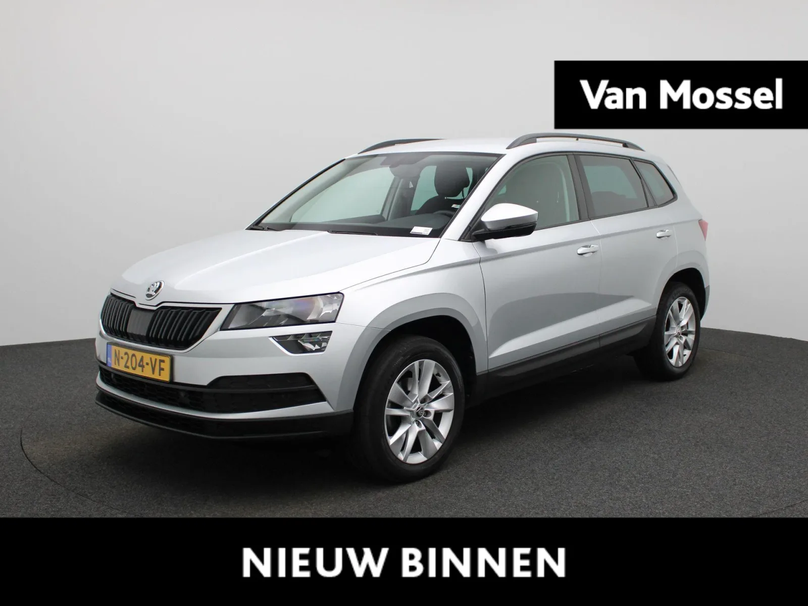 Škoda Karoq (2022) — foto 1