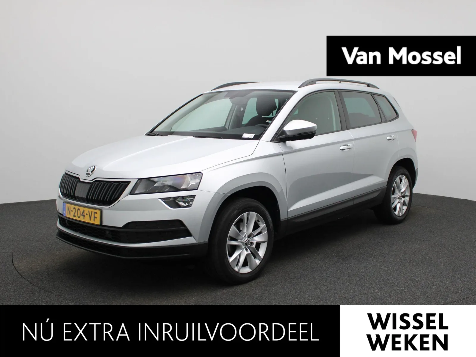 Škoda Karoq (2022) — foto 1