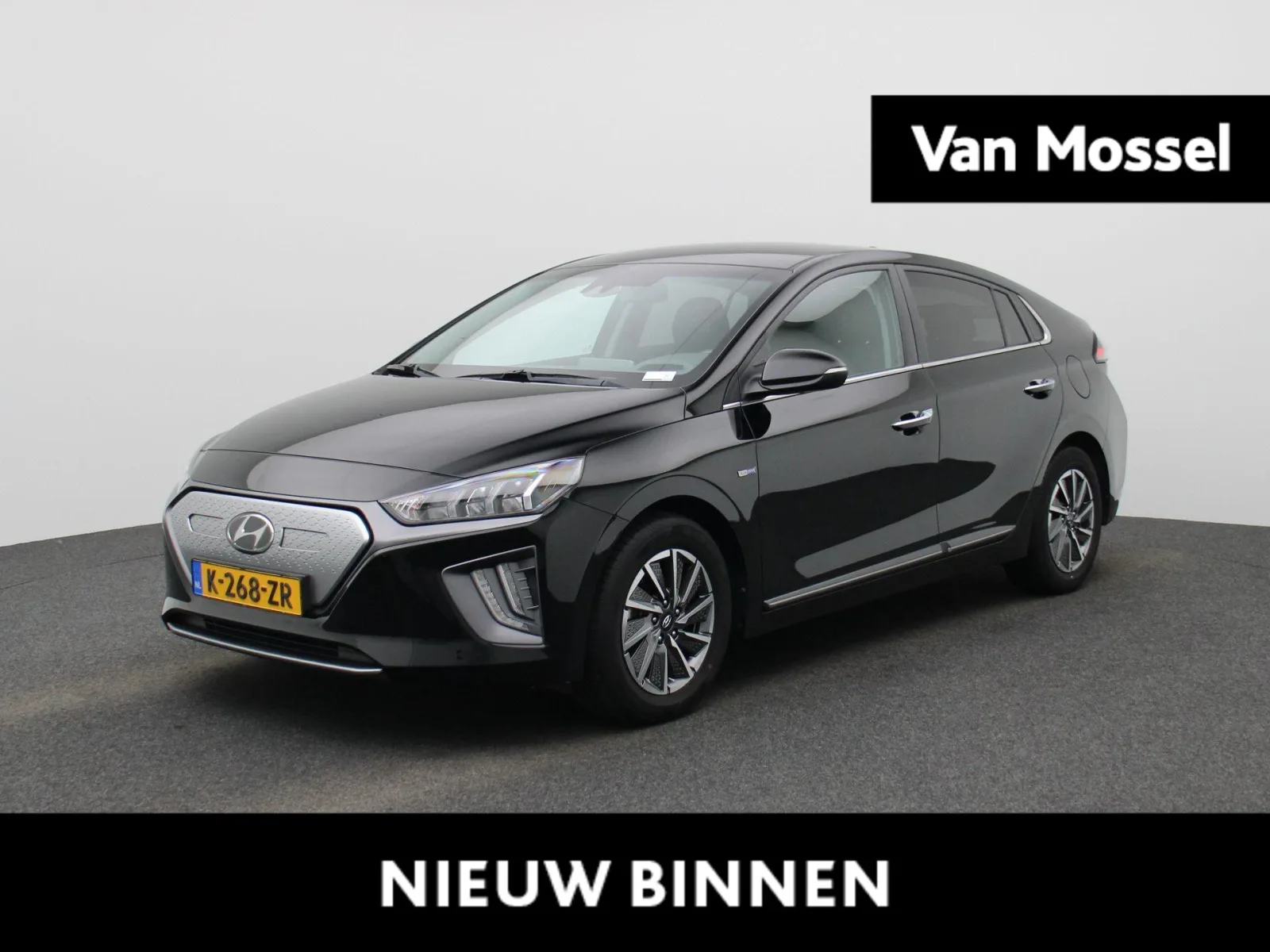 Hyundai Ioniq (2021) — foto 1