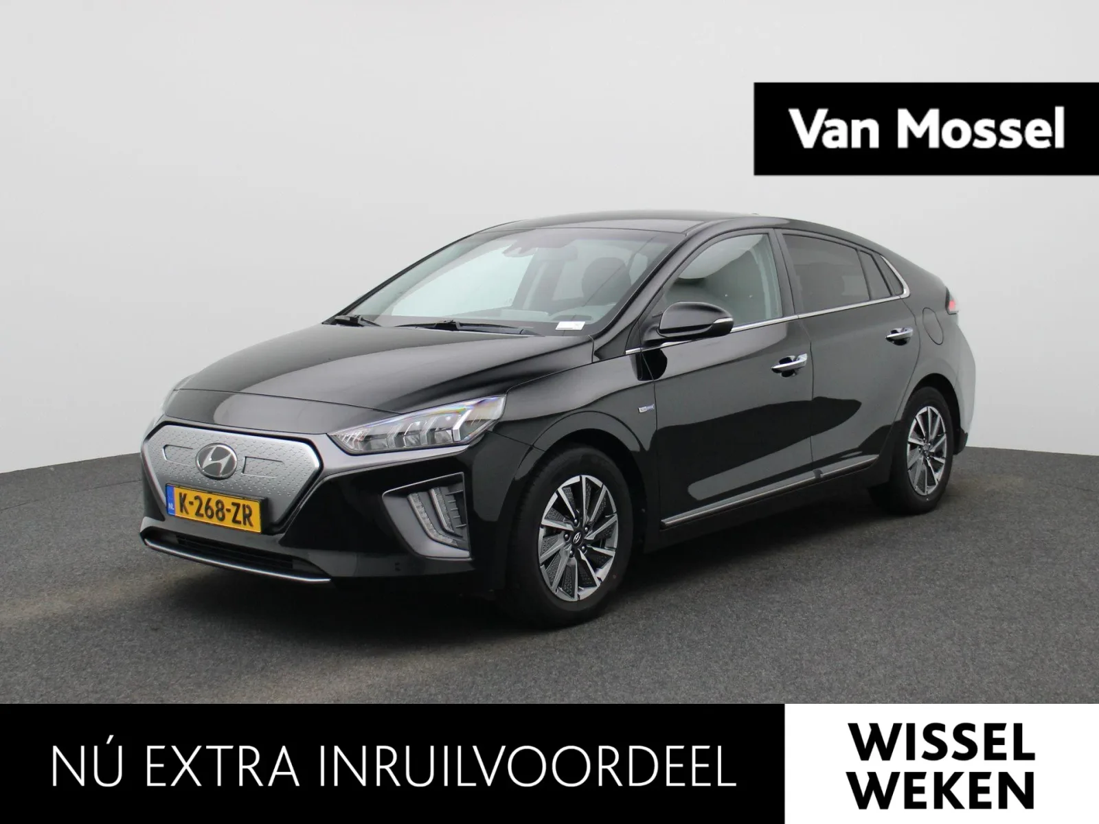 Hyundai Ioniq (2021) — foto 1