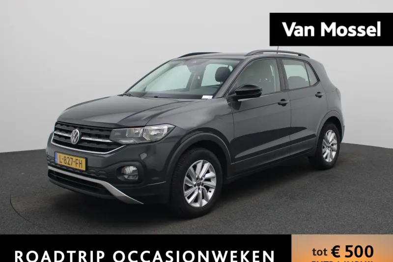 Volkswagen T-Cross (2021)