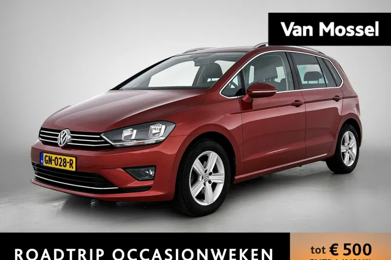 Volkswagen Golf (2015)