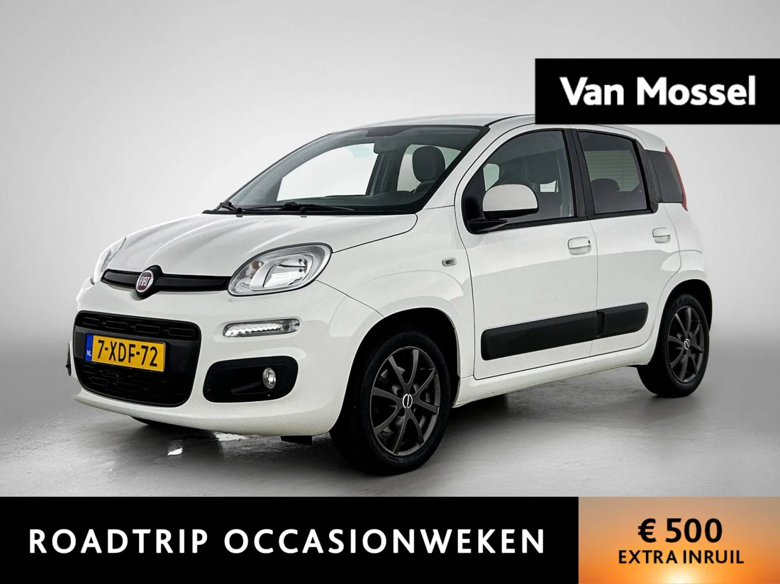 Fiat Panda (2014) — foto 1