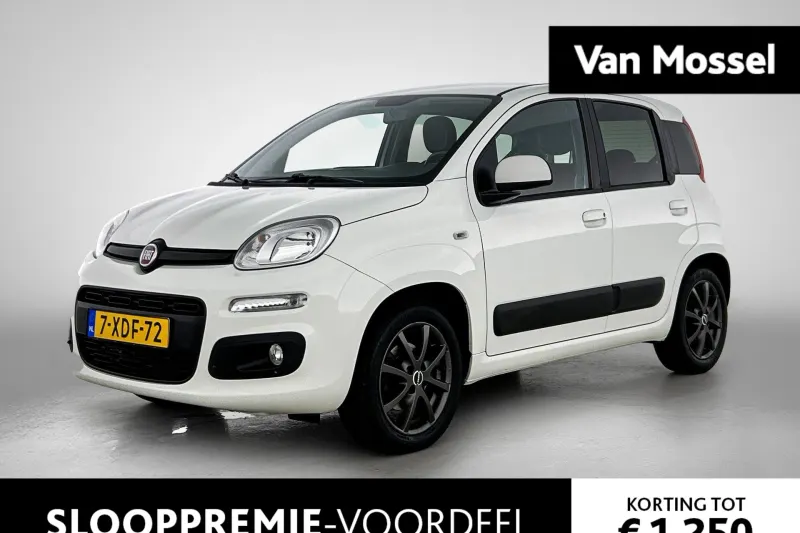 Fiat Panda (2014)