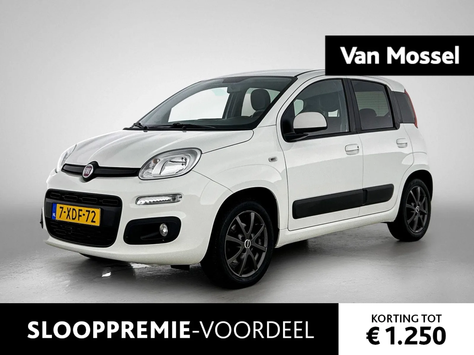 Fiat Panda (2014) — foto 1